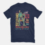 Miss Snooty's Solo Tour-Womens-Fitted-Tee-Wheels
