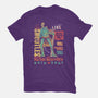 Miss Snooty's Solo Tour-Mens-Premium-Tee-Wheels