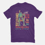 Miss Snooty's Solo Tour-Womens-Fitted-Tee-Wheels