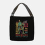 Miss Snooty's Solo Tour-None-Adjustable Tote-Bag-Wheels