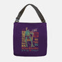 Miss Snooty's Solo Tour-None-Adjustable Tote-Bag-Wheels