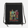 Miss Snooty's Solo Tour-None-Drawstring-Bag-Wheels