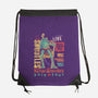 Miss Snooty's Solo Tour-None-Drawstring-Bag-Wheels