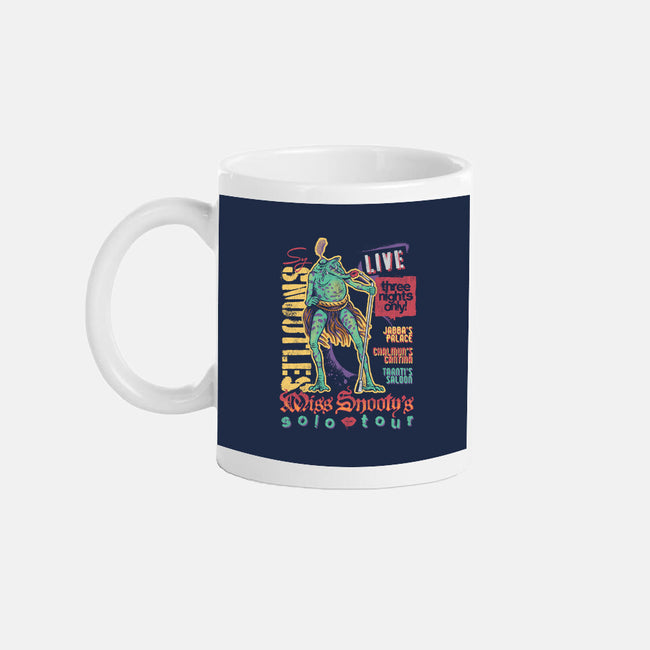 Miss Snooty's Solo Tour-None-Mug-Drinkware-Wheels