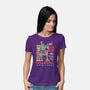 Miss Snooty's Solo Tour-Womens-Basic-Tee-Wheels