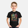 Miss Snooty's Solo Tour-Youth-Basic-Tee-Wheels