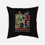 Miss Snooty's Solo Tour-None-Removable Cover w Insert-Throw Pillow-Wheels