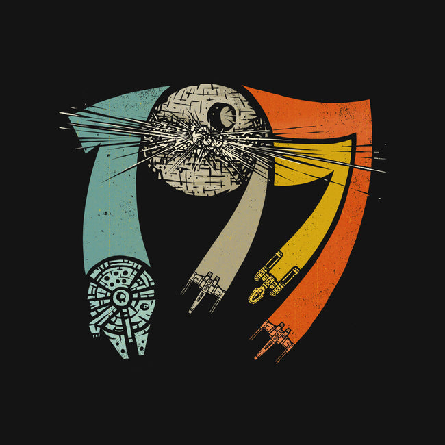 Vintage 1977-Unisex-Pullover-Sweatshirt-kg07