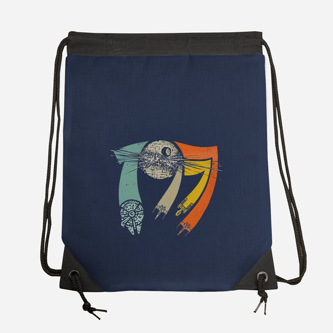 Vintage 1977-None-Drawstring-Bag-kg07