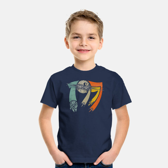 Vintage 1977-Youth-Basic-Tee-kg07
