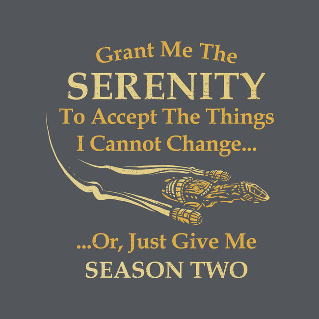 Grant Me The Serenity-None-Adjustable Tote-Bag-kg07