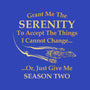 Grant Me The Serenity-Womens-Basic-Tee-kg07