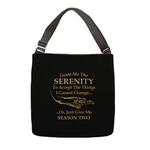Grant Me The Serenity