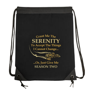 Grant Me The Serenity