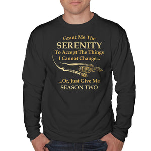 Grant Me The Serenity