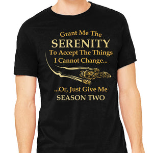 Grant Me The Serenity