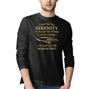 Grant Me The Serenity