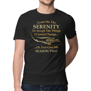 Grant Me The Serenity
