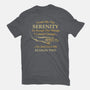 Grant Me The Serenity-Womens-Basic-Tee-kg07