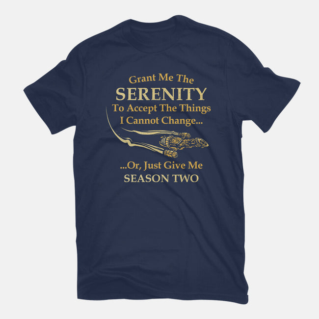 Grant Me The Serenity-Womens-Basic-Tee-kg07
