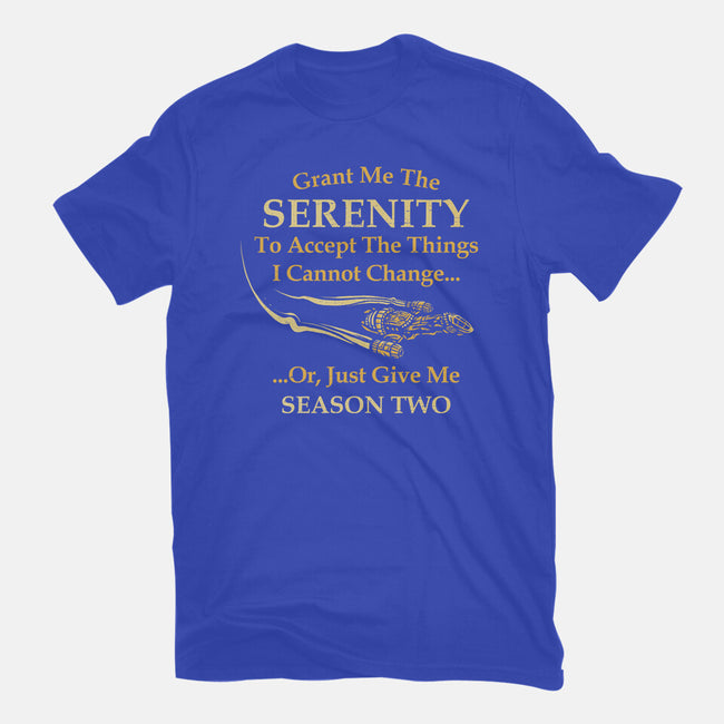 Grant Me The Serenity-Womens-Basic-Tee-kg07