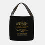 Grant Me The Serenity-None-Adjustable Tote-Bag-kg07