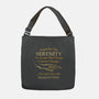 Grant Me The Serenity-None-Adjustable Tote-Bag-kg07