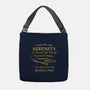 Grant Me The Serenity-None-Adjustable Tote-Bag-kg07