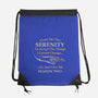 Grant Me The Serenity-None-Drawstring-Bag-kg07