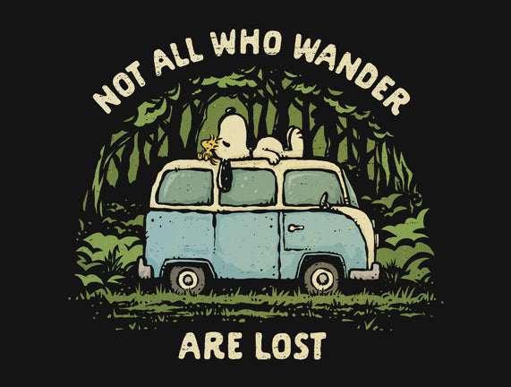 The Wandering Beagle