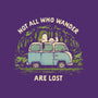 The Wandering Beagle-None-Adjustable Tote-Bag-kg07