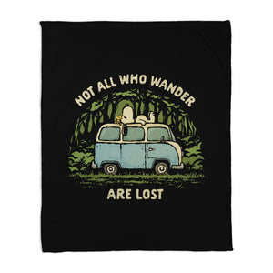 The Wandering Beagle