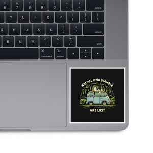 The Wandering Beagle