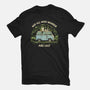 The Wandering Beagle-Mens-Premium-Tee-kg07