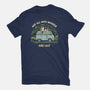 The Wandering Beagle-Mens-Premium-Tee-kg07
