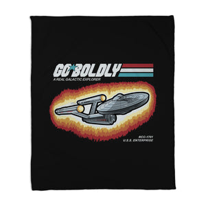 A Real Galactic Explorer