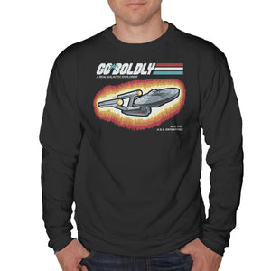 A Real Galactic Explorer