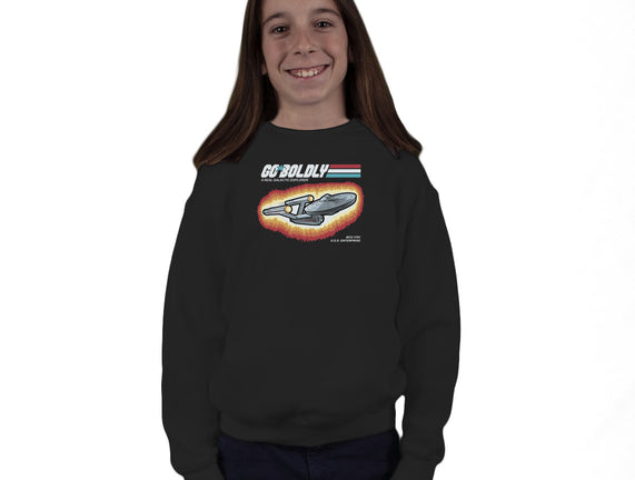 A Real Galactic Explorer