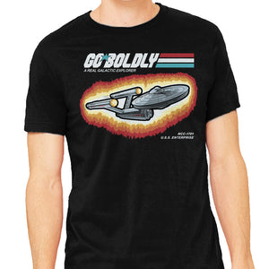 A Real Galactic Explorer