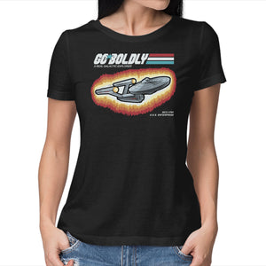 A Real Galactic Explorer