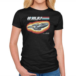 A Real Galactic Explorer