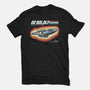 A Real Galactic Explorer-Unisex-Basic-Tee-NMdesign