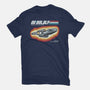 A Real Galactic Explorer-Unisex-Basic-Tee-NMdesign