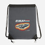 A Real Galactic Explorer-None-Drawstring-Bag-NMdesign