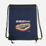 A Real Galactic Explorer-None-Drawstring-Bag-NMdesign