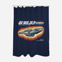 A Real Galactic Explorer-None-Polyester-Shower Curtain-NMdesign