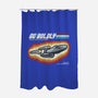 A Real Galactic Explorer-None-Polyester-Shower Curtain-NMdesign