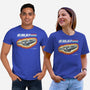 A Real Galactic Explorer-Unisex-Basic-Tee-NMdesign
