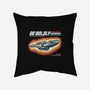 A Real Galactic Explorer-None-Removable Cover w Insert-Throw Pillow-NMdesign