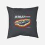 A Real Galactic Explorer-None-Removable Cover w Insert-Throw Pillow-NMdesign